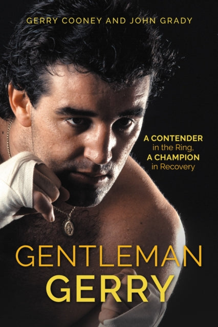 Book cover of: Gentleman Gerry. By: Gerry Cooney