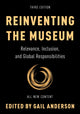 Book cover of: Reinventing the Museum. By: Gail Anderson
