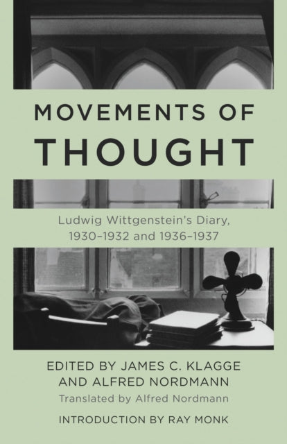 Book cover of: Movements of Thought. By: James C. Klagge