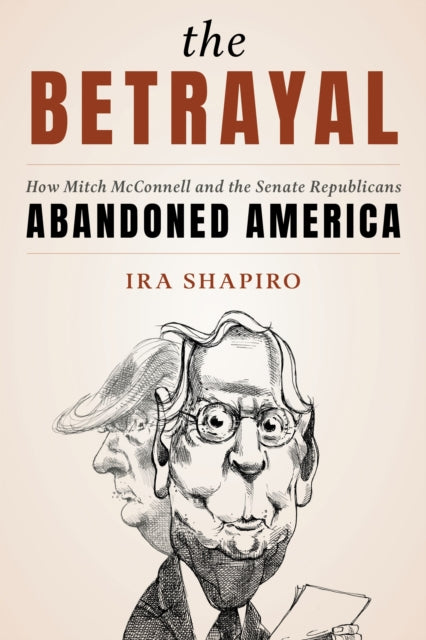 Book cover of: Betrayal. By: Ira Shapiro