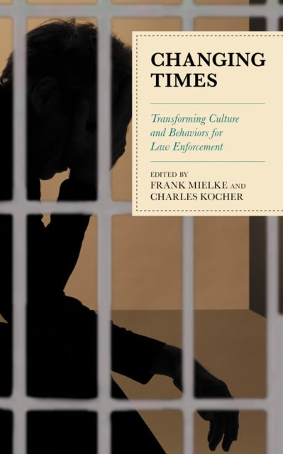 Book cover of: Changing Times. By: Frank Mielke