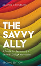 Book cover of: Savvy Ally. By: Jeannie Gainsburg