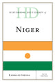 Book cover of: Historical Dictionary of Niger. By: Abdourahmane Idrissa