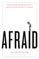 Book cover of: Afraid. By: Arash Javanbakht