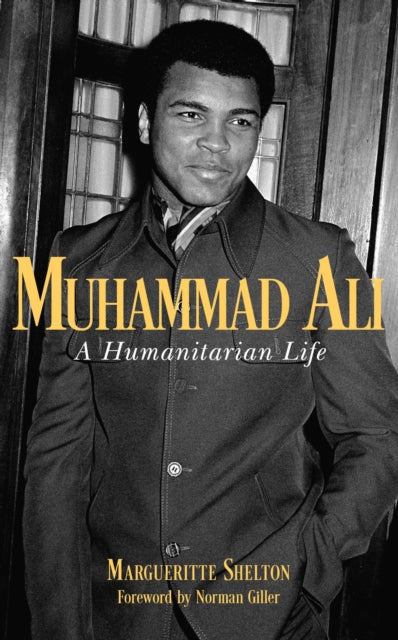 Book cover of: Muhammad Ali. By: Margueritte Shelton
