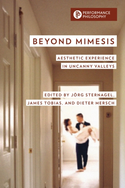 Book cover of: Beyond Mimesis. By: Jörg Sternagel