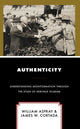 Book cover of: Authenticity. By: William Aspray