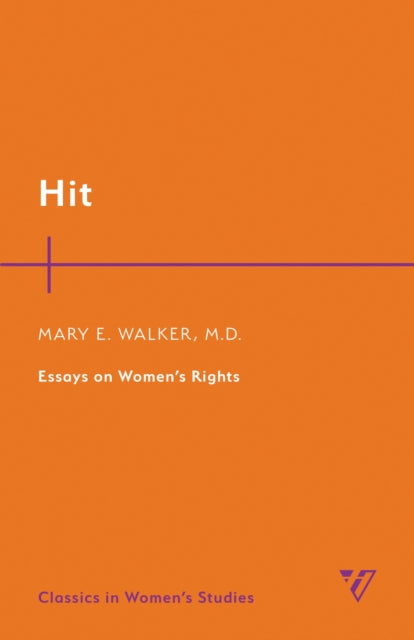 Book cover of: Hit. By: Mary Edwards Walker