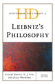 Book cover of: Historical Dictionary of Leibniz's Philosophy. By: N. J. Fox
