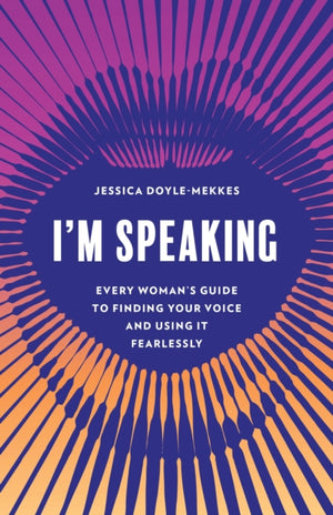 I'm Speaking