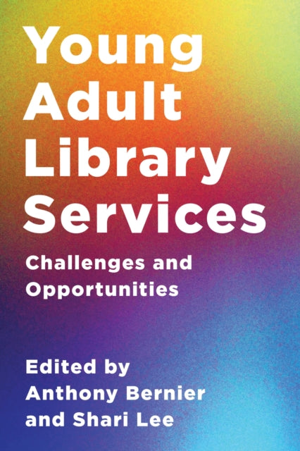 Book cover of: Young Adult Library Services