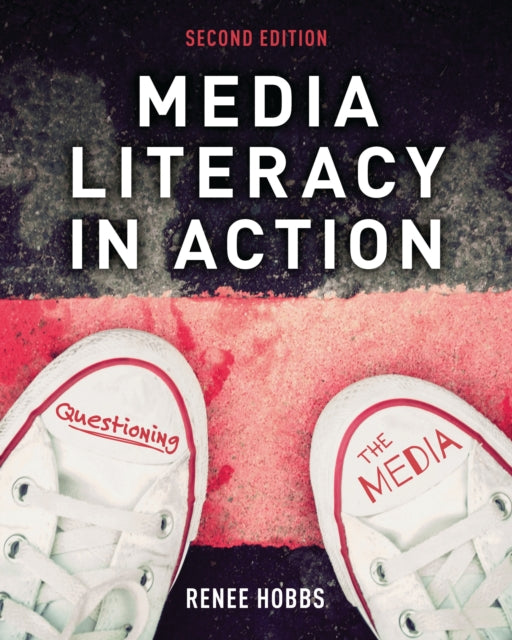 Book cover of: Media Literacy in Action