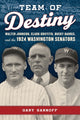 Book cover of: Team of Destiny. By: Gary Sarnoff