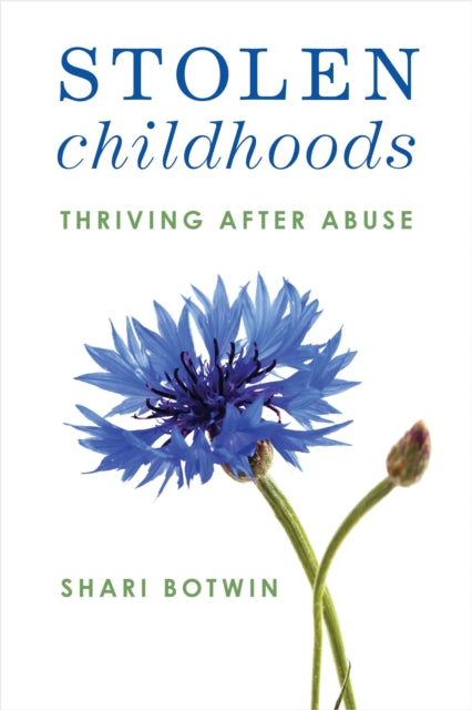 Book cover of: Stolen Childhoods. By: Shari Botwin