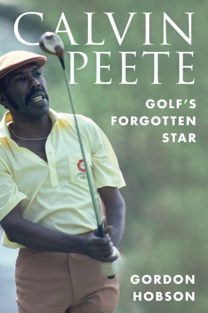 Calvin Peete