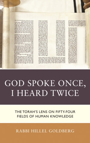 God Spoke Once, I Heard Twice
