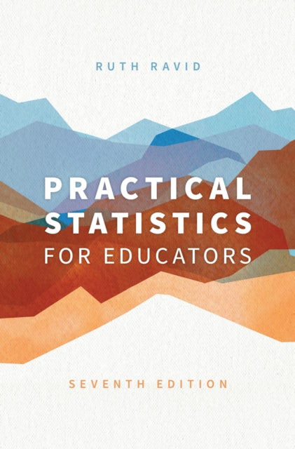 Book cover of: Practical Statistics for Educators
