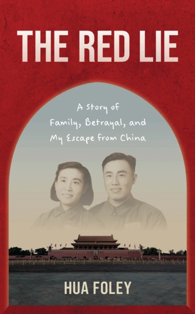 Book cover of: Red Lie
