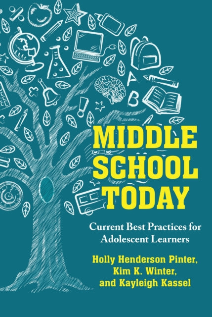 Book cover of: Middle School Today