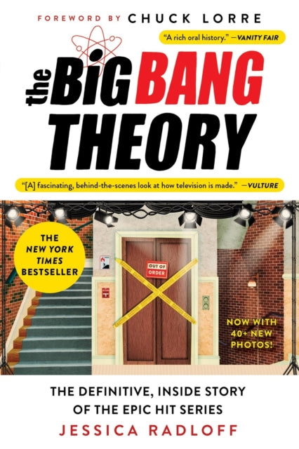 The Big Bang Theory, The Definitive, Inside Story of the Epic Hit Series
