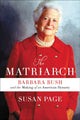 Book cover of: The Matriarch. By: Susan Page