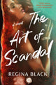 Book cover of: Art of Scandal. By: Regina Black