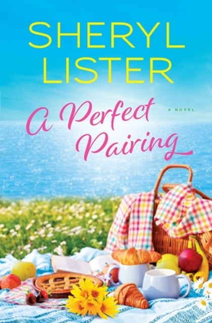 Book cover of: A Perfect Pairing. By: Sheryl Lister