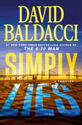 Simply Lies, A Psychological Thriller