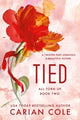 Book cover of: Tied. By: Carian Cole