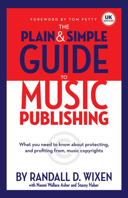Book cover of: Plain And Simple Guide To Music Publishing