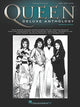 Book cover of: Queen - Deluxe Anthology. By: Queen