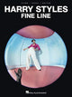 Book cover of: Harry Styles - Fine Line. By: Harry Styles