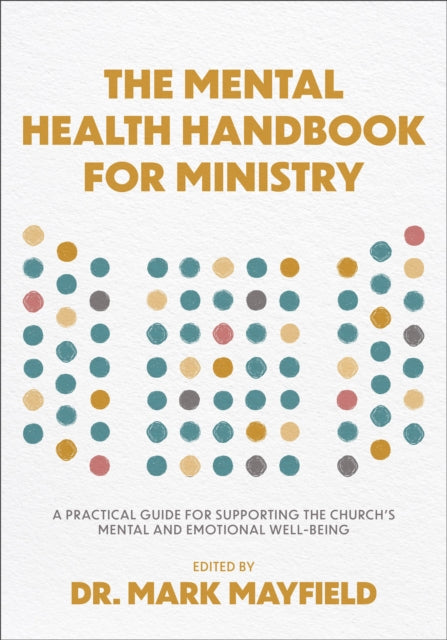 Book cover of: Mental Health Handbook for Ministry