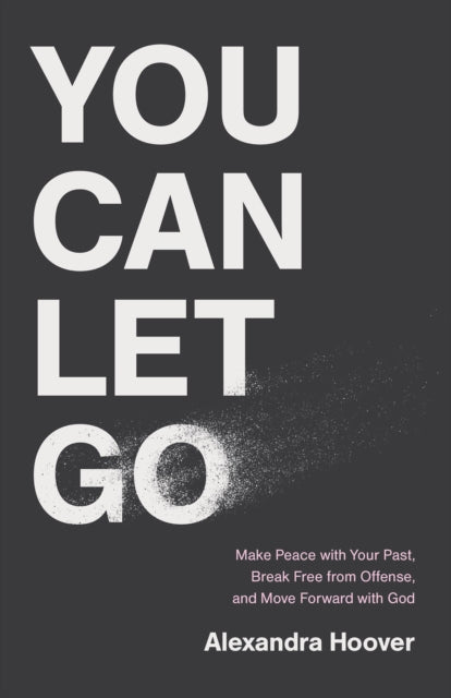 Book cover of: You Can Let Go