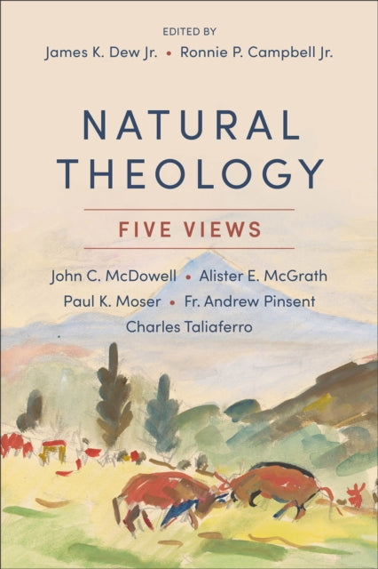 Book cover of: Natural Theology