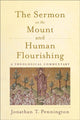 Book cover of: Sermon on the Mount and Human Flourishing