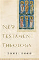 Book cover of: New Testament Theology. By: Eckhard J. Schnabel