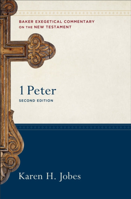 Book cover of: 1 Peter. By: Karen H. Jobes