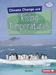 Book cover of: Climate Change and Rising Temperatures. By: Kevin Kurtz