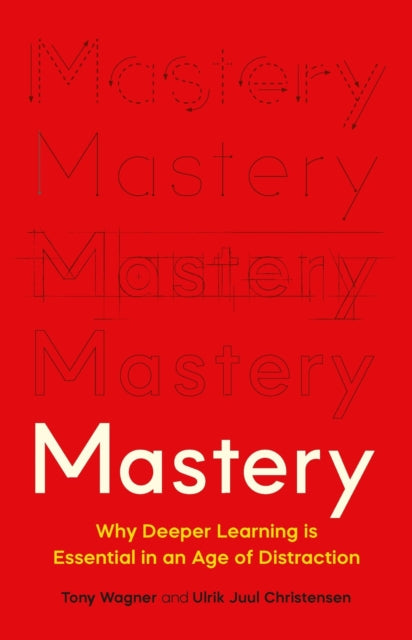 Book cover of: Mastery