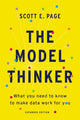 Book cover of: The Model Thinker. By: Scott E. Page