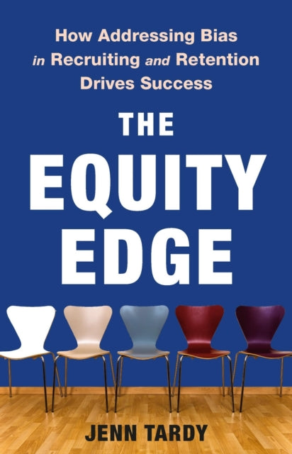 Book cover of: The Equity Edge. By: Jenn Tardy
