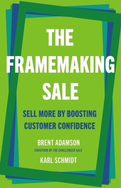 Book cover of: The Framemaking Sale