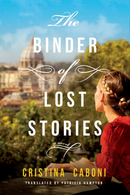 The Binder of Lost Stories