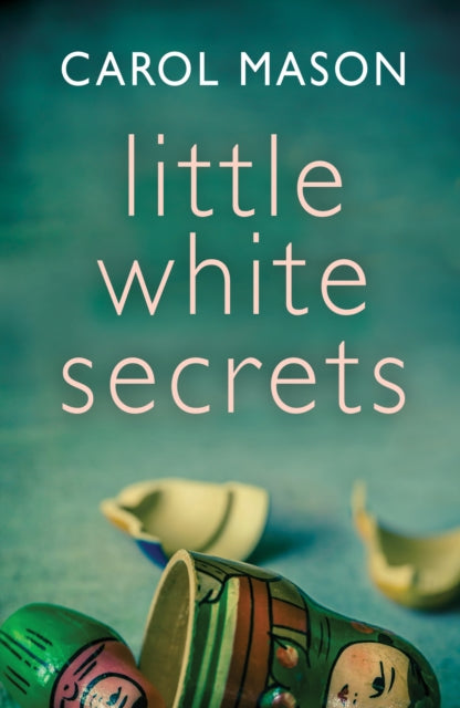Book cover of: Little White Secrets. By: Carol Mason