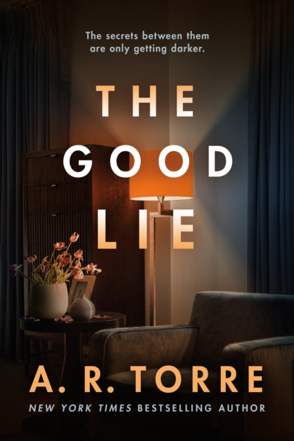 Book cover of: Good Lie. By: A. R. Torre