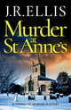 Murder at St Anne's 9781542030175 J. R. Ellis