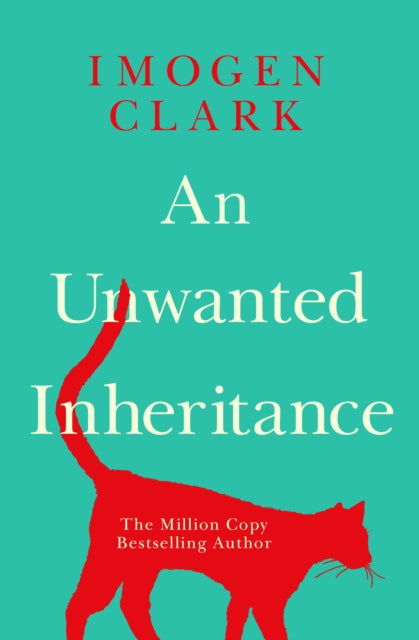 Book cover of: Unwanted Inheritance. By: Imogen Clark