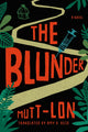 Book cover of: Blunder. By: Mutt-Lon