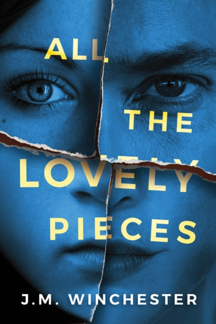 Book cover of: All the Lovely Pieces. By: J.M. Winchester